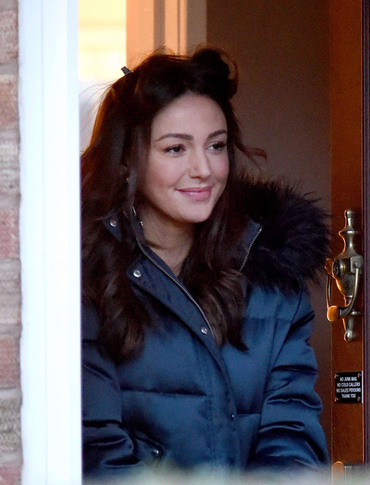 Michelle Keegan: Filming Brassic TV Show -05 – GotCeleb