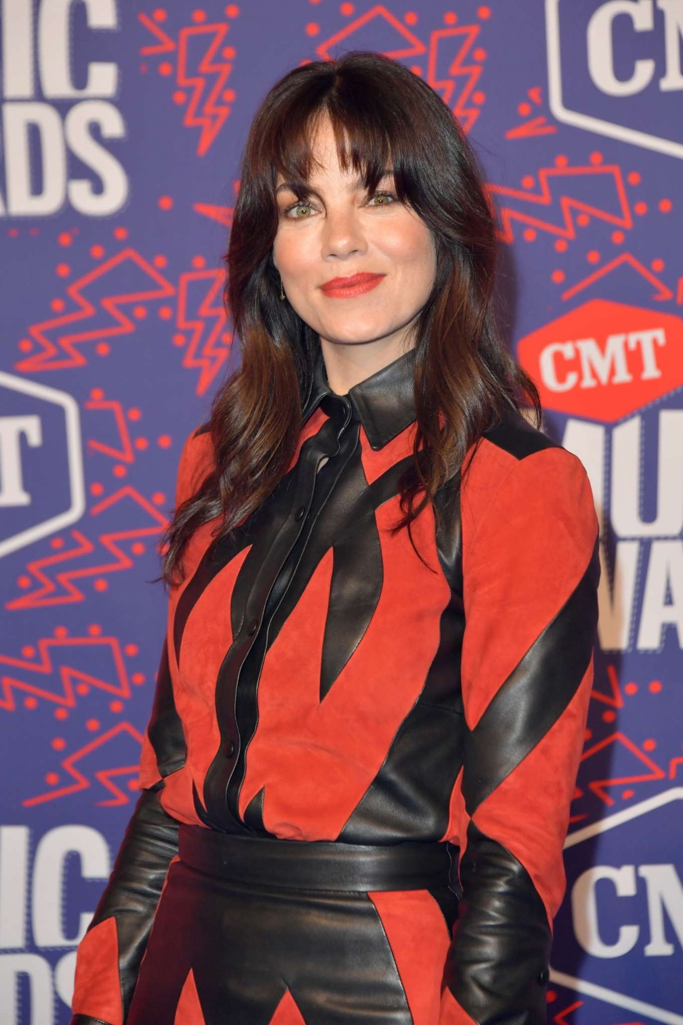 Michelle Monaghan: 2019 CMT Music Awards-29 | GotCeleb