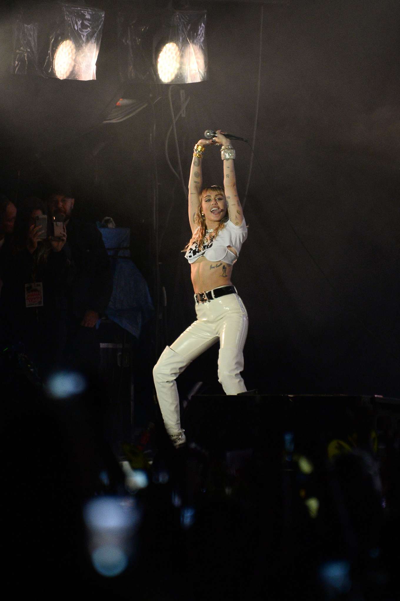 Miley Cyrus: Performing in Warsaw-30 | GotCeleb