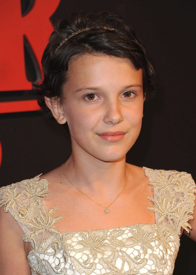 Millie Bobby Brown: Stranger Things LA Premiere -14 – GotCeleb