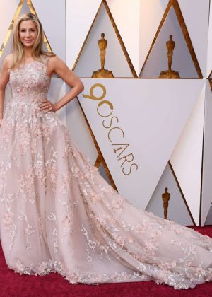 Mira Sorvino - 2018 Academy Awards in Los Angeles
