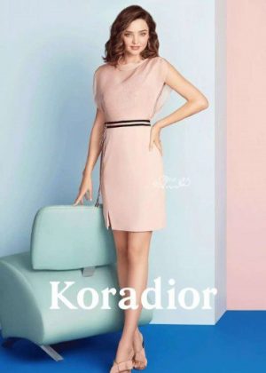 Miranda Kerr - Koradior Campaign Photoshoot 2018