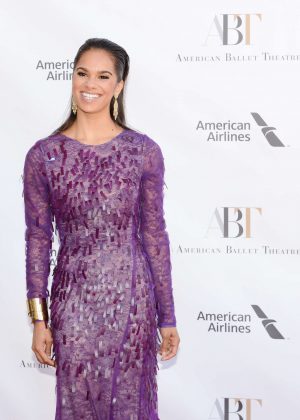 Misty Copeland - American Ballet Theatre's Spring Gala 2016 in NY