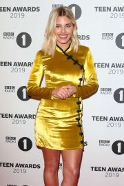 Mollie King - Radio One Teen Awards 2019 in London
