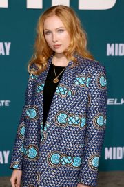 Molly Quinn - 'Midway' Premiere in Westwood
