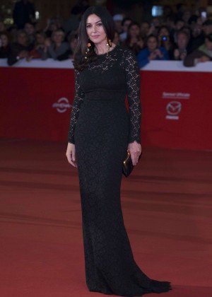 Monica Bellucci - 'Ville-Marie' Premiere at 10th Rome Film Festival
