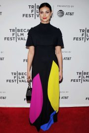 Morena Baccarin - 'Framing John DeLorean' Screening at 2019 Tribeca Film Festival in NYC