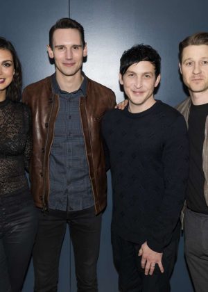 Morena Baccarin - Gotham Fan Event in New York