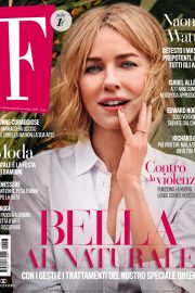 Naomi Watts - F Magazine (November 2019)