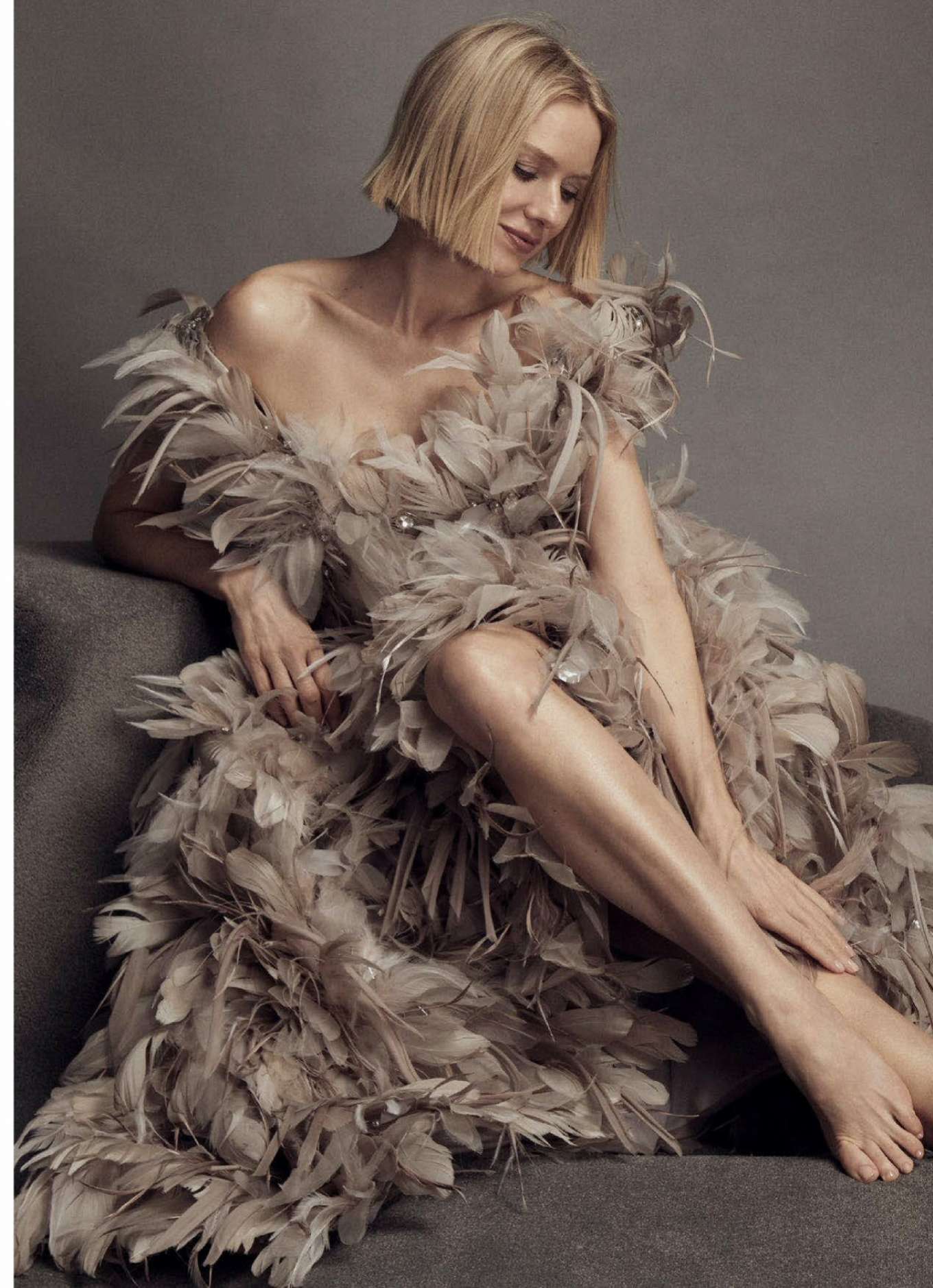 Naomi Watts - Harpers Bazaar Australia 2019-07 | GotCeleb