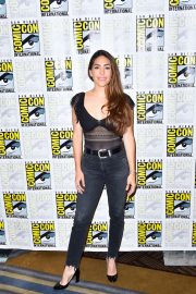 Natalia Cordova-Buckley - 'Agents of S.H.I.E.L.D.' Panel at Comic Con San Diego 2019