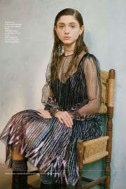 Natalia Dyer - Elle Mexico Magazine (July 2019)