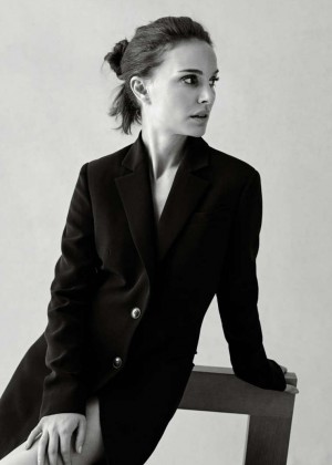 Natalie Portman - M Le Magazine du Monde (May 2015)