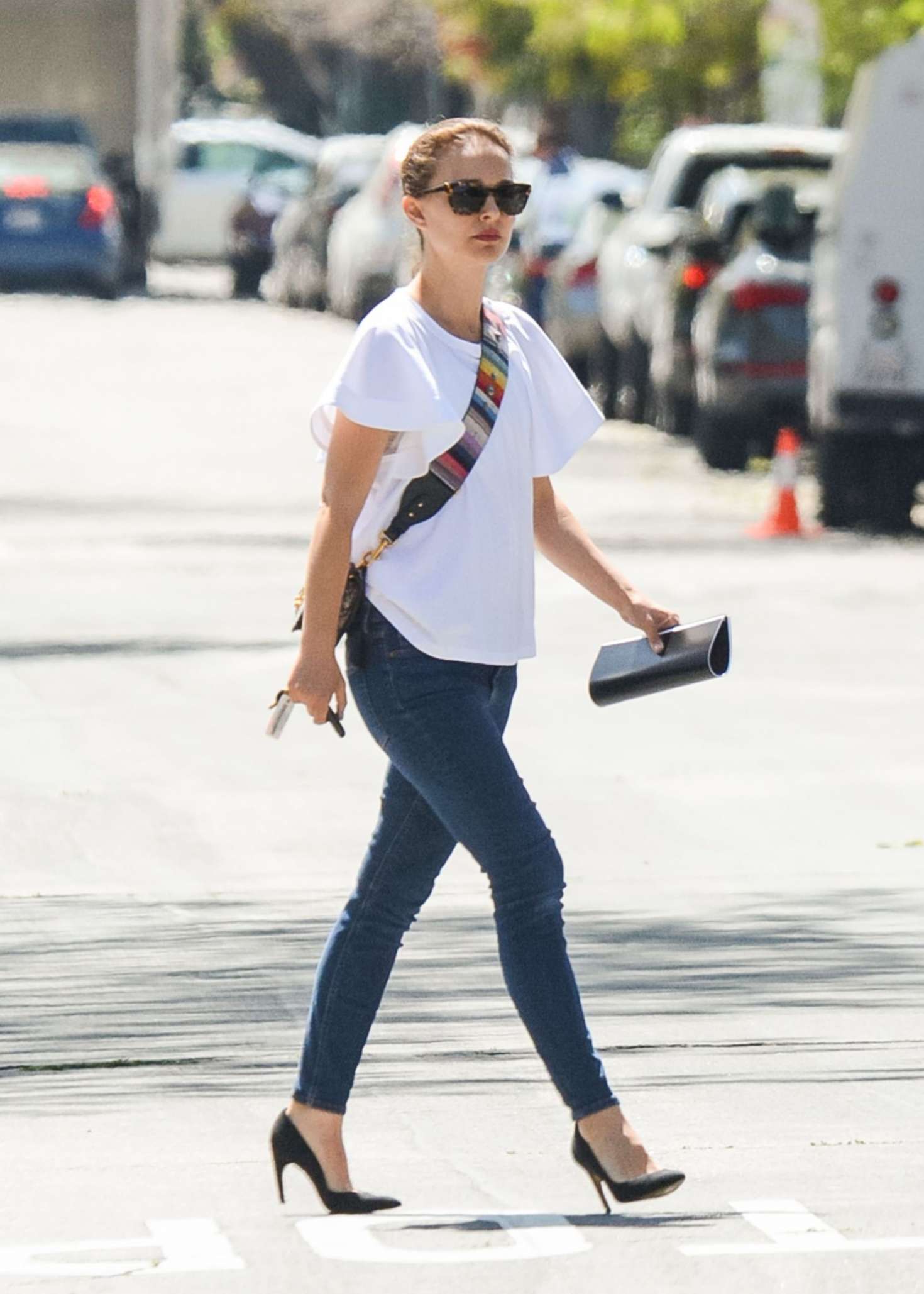 Natalie Portman: Out And About In Los Angeles -01 – Gotceleb