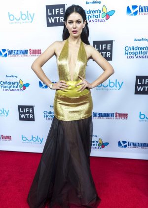 Natasha Blasick - Byron Allen's Oscar Gala Viewing Party in Los Angeles