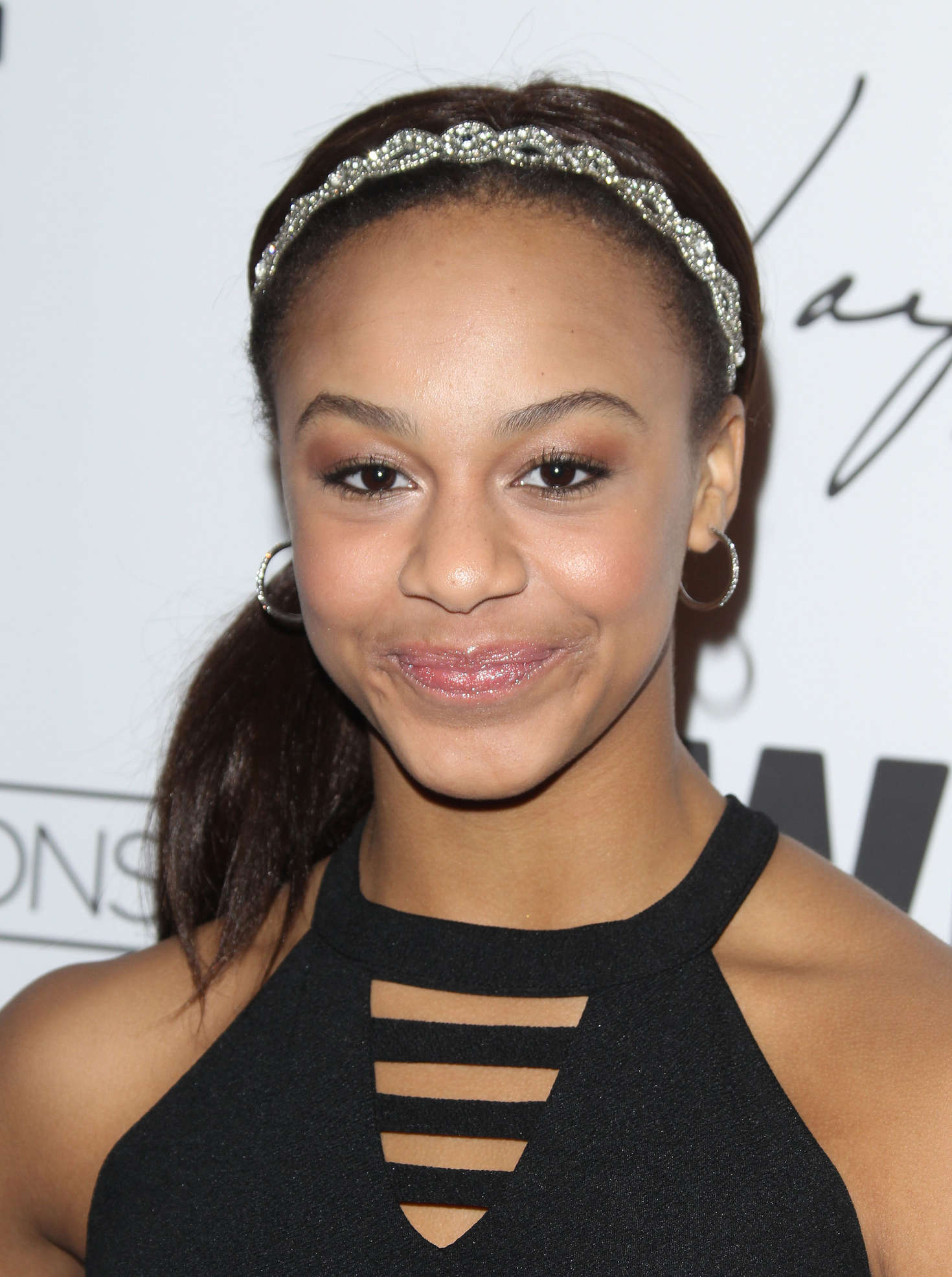 Nia Frazier: DAYA By Zendaya Shoe Line Launch -04 | GotCeleb