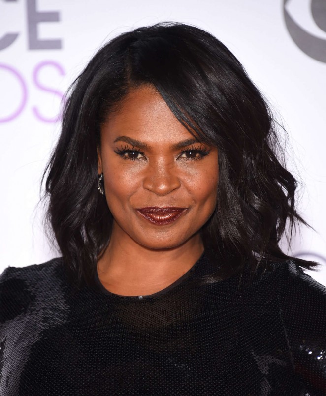 Nia Long: Peoples Choice Awards 2016 -01 – GotCeleb