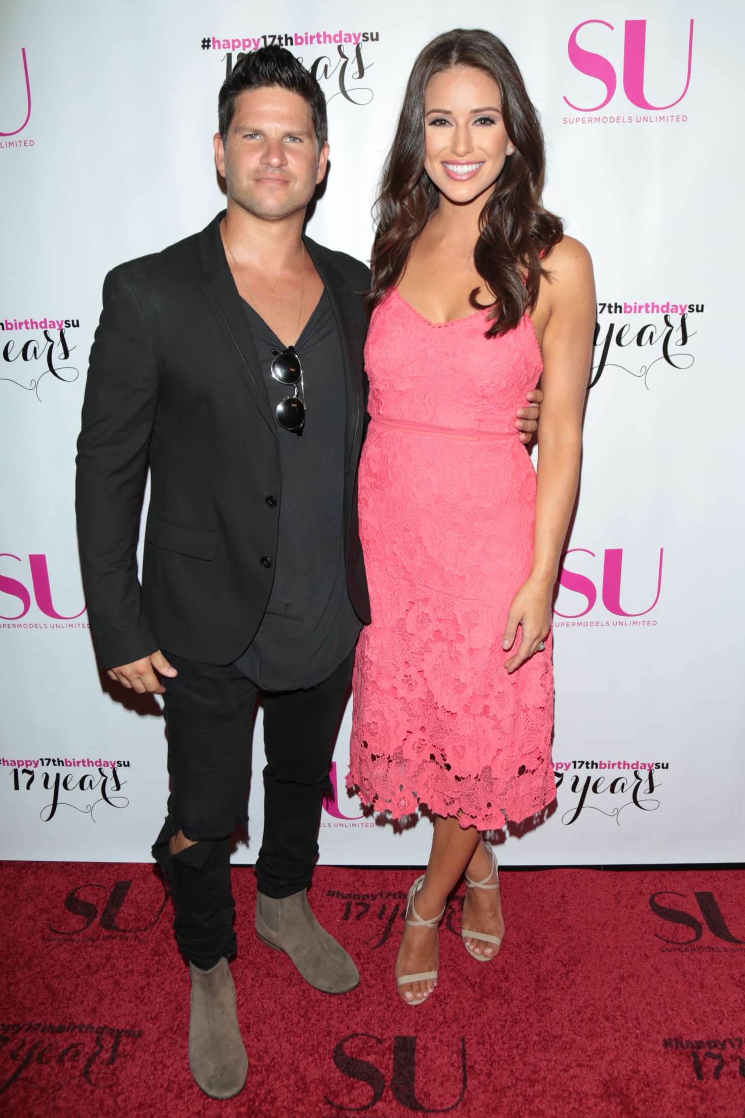 Nia Sanchez: SU Magazines 17th Anniversary Celebration -17 | GotCeleb