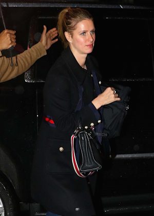 Nicky Hilton at Carbone in New York