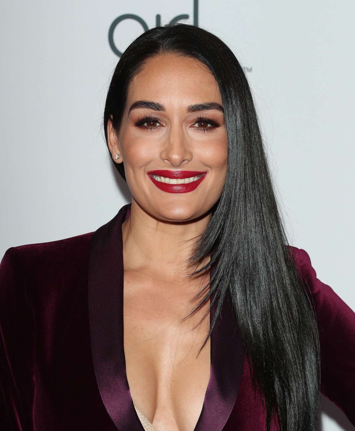 Nikki Bella - 2nd Annual Girl Up GirlHero Awards-22 | GotCeleb