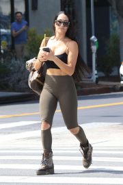 Nikki Bella - Out in Los Angeles