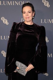 Olivia Colman - 2019 BFI Luminous Fundraising Gala in London