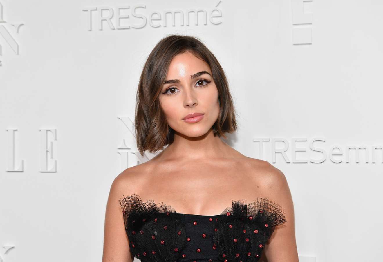 Bob olivia culpo short hair