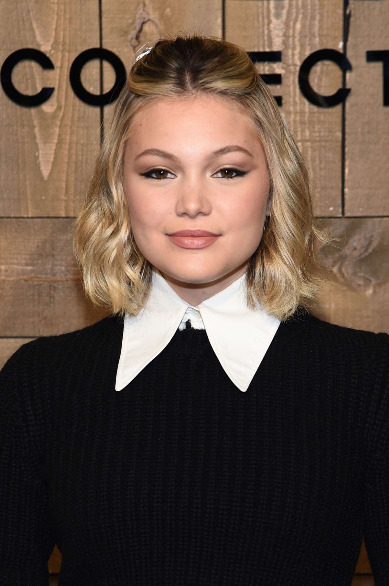 Olivia Holt - Michael Kors show at New York Fashion Week 2020-03 | GotCeleb