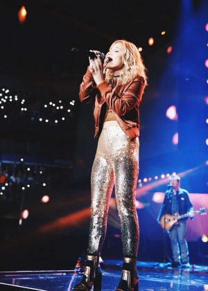 Olivia Holt - Performing at We Day Vancouver