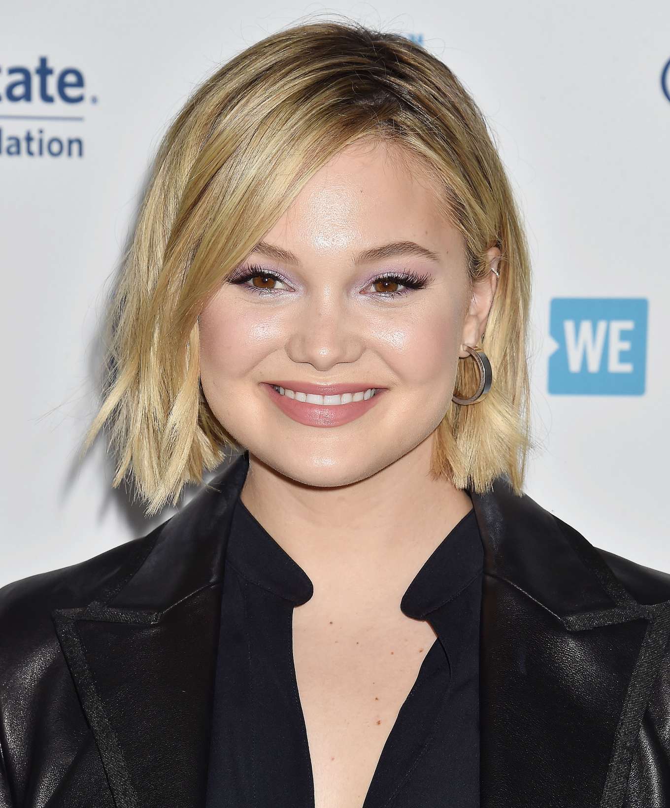 Olivia Holt: WE Day California 2019 -11 | GotCeleb