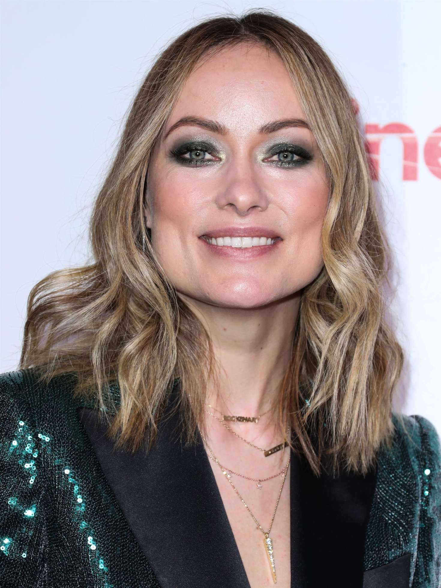 Olivia Wilde: CinemaCon 2019 Big Screen Achievement Awards -11 | GotCeleb