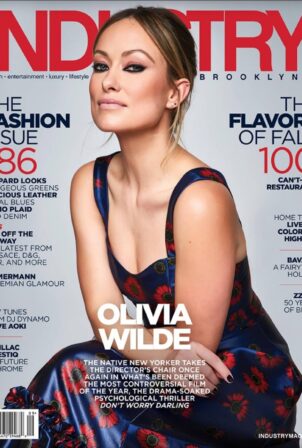 Olivia Wilde - Industry Magazine (September - October 2022)