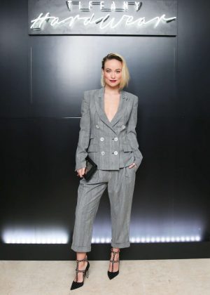 Olivia Wilde - Tiffany and Co. HardWear Launch Party at NYFW 2017 in New York