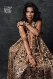 Padma Lakshmi - Vogue India Magazine (May 2019)