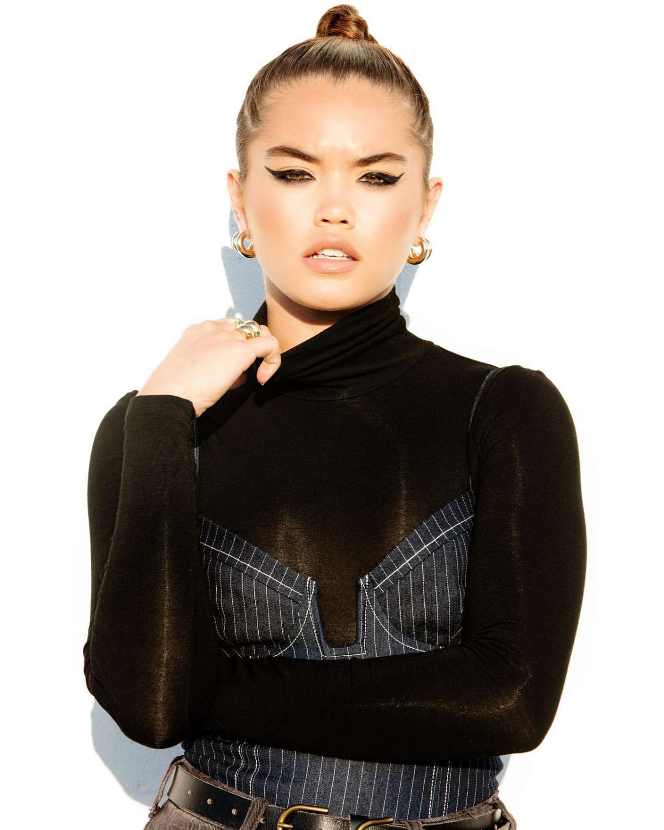 Paris Berelc by Courtney Nathan Phillip Photoshoot 2019-03 | GotCeleb