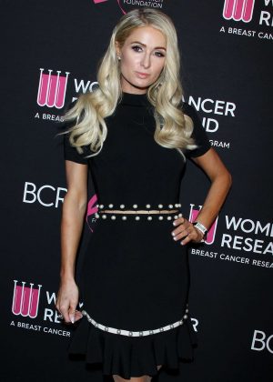 Paris Hilton - Women's Cancer Research Fund's An Unforgettable Evening in Beverly Hills