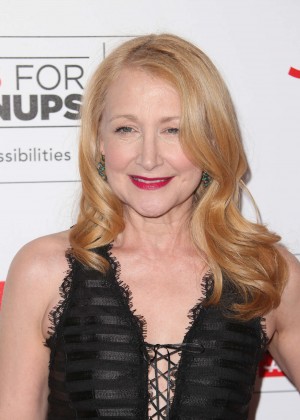 Patricia Clarkson - AARP's Movie For GrownUps Awards in Beverly Hills