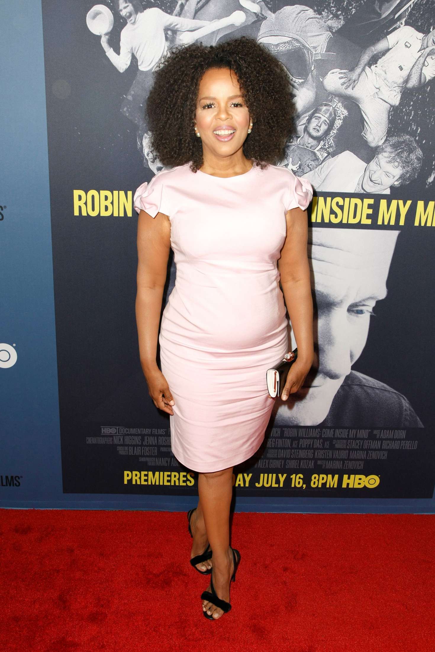 Paula Newsome: Robin Williams Come Inside My Mind Premiere -09 | GotCeleb