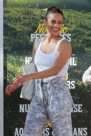 Paula Patton - Out and about in Calabasas