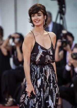 Paz Vega - 'Roma' Premiere at 2018 Venice International Film Festival in Venice