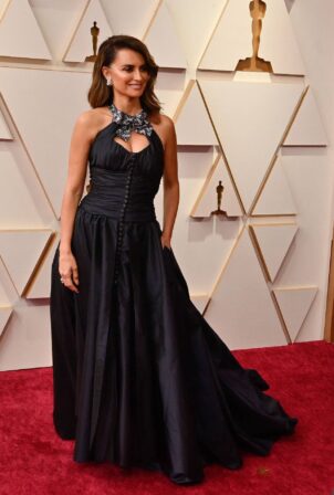 Penelope Cruz - 2022 Academy Awards at the Dolby Theatre in Los Angeles