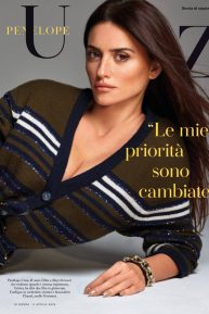 Penelope Cruz - iO Donna magazine (April 2020)