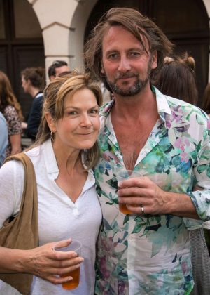 Penny Smith - 'Pressure' Arrivals Street Party in London