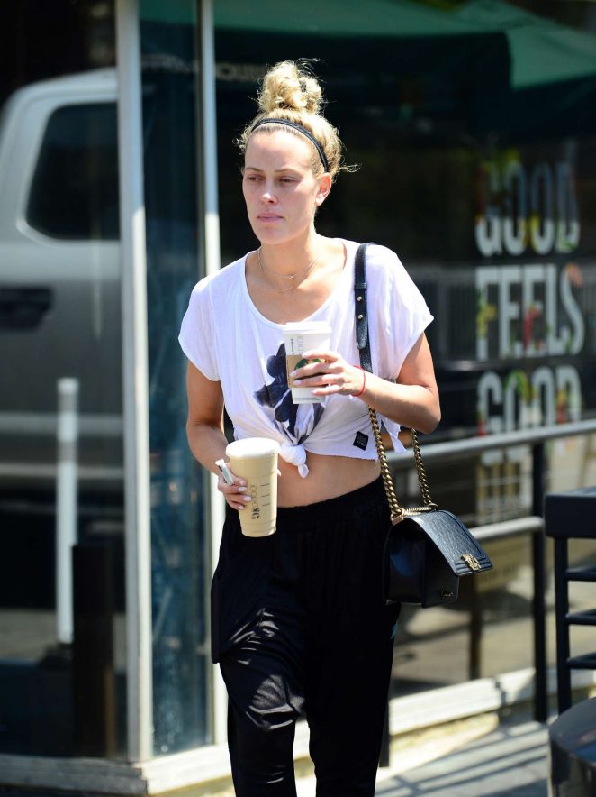 Peta Murgatroyd out in Los Angeles -13 | GotCeleb