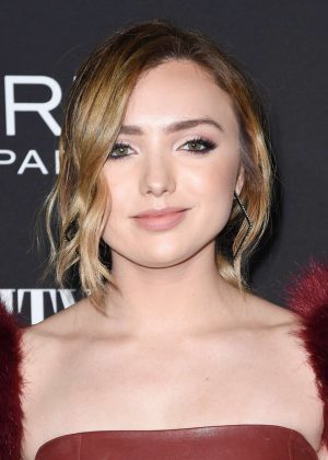 Peyton R List – Vanity Fair and L'Oreal Paris Celebrate New Hollywood