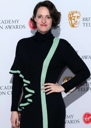 Phoebe Waller-Bridge - British Academy Television and Craft Awards Nominees Party in London