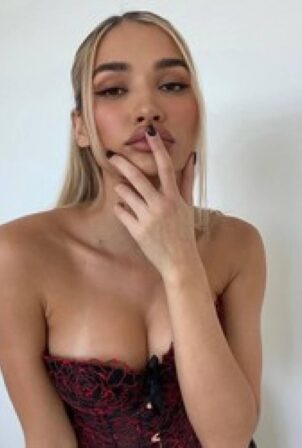 Pia Mia Perez – Savage x Fenty 2021 Photoshoot (November 2021)-03