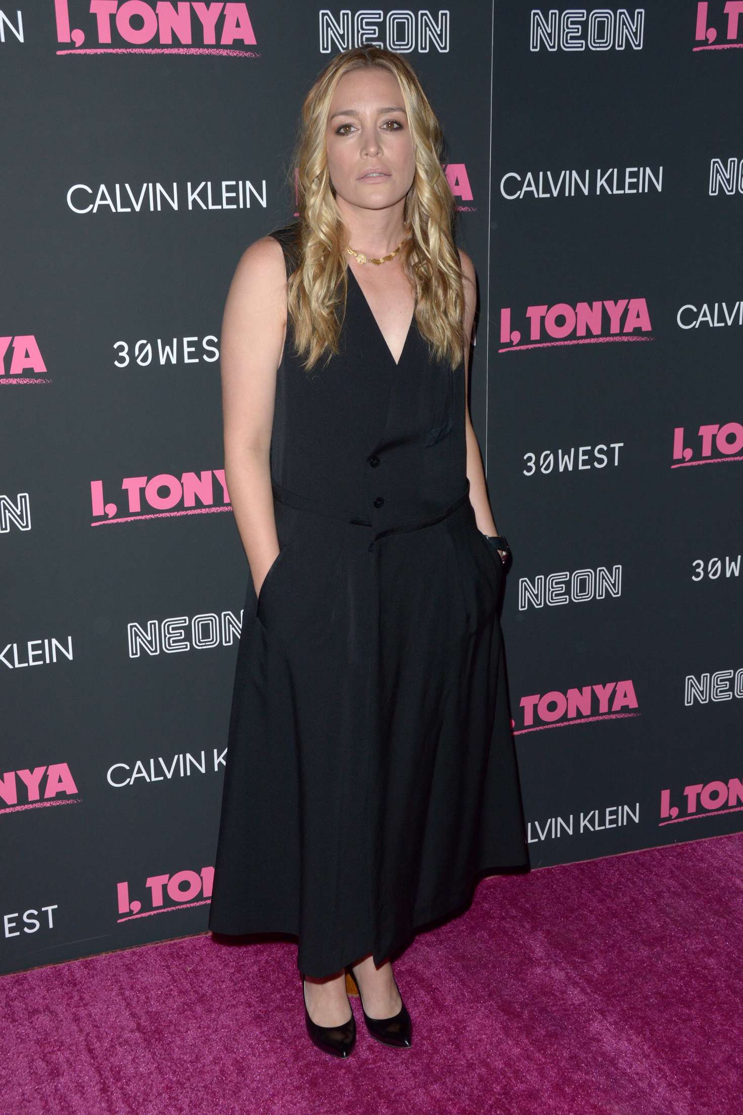 Piper Perabo: I Tonya Premiere in New York City -03 | GotCeleb