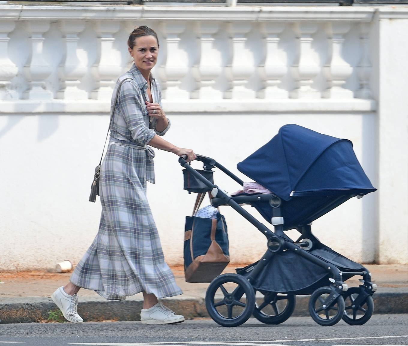 Pippa middleton baby clearance pram