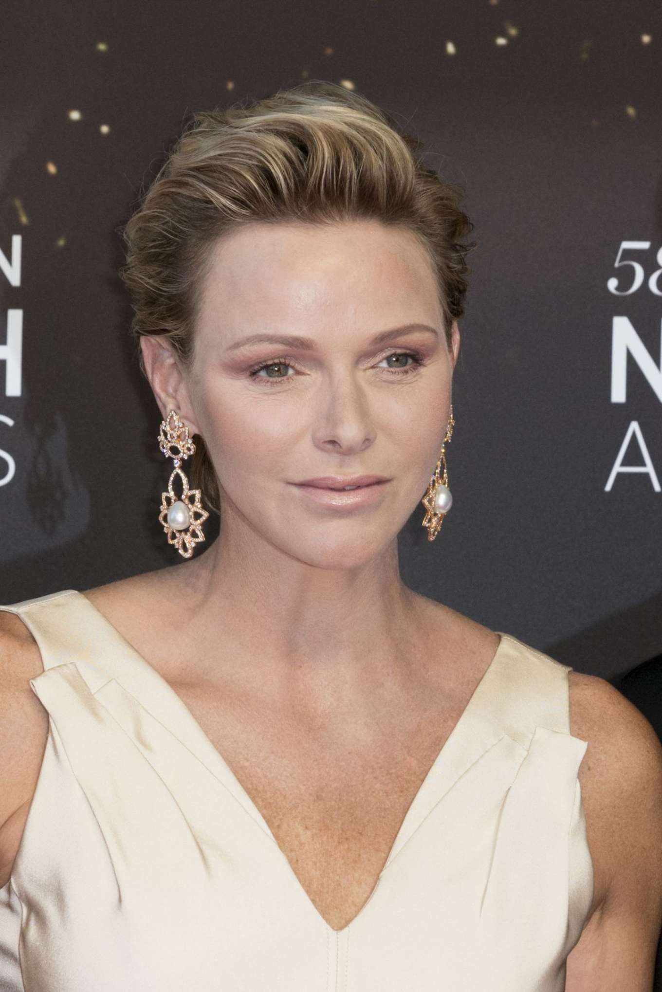 Princess Charlene: 2018 Monte Carlo Television Festival Closing